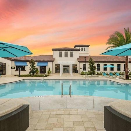 Private Villa Wpool, Bbq,Free Water Park Access Kissimmee Eksteriør billede