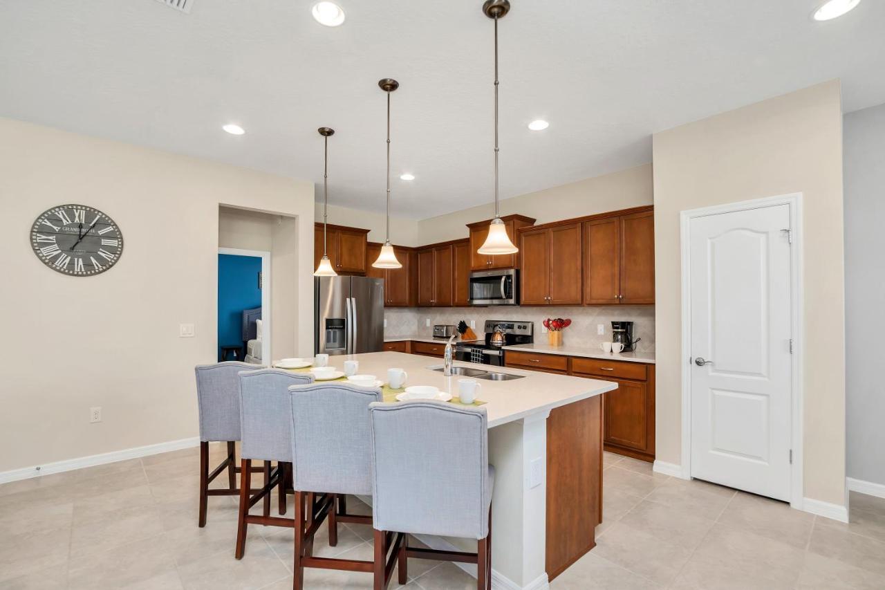 Private Villa Wpool, Bbq,Free Water Park Access Kissimmee Eksteriør billede