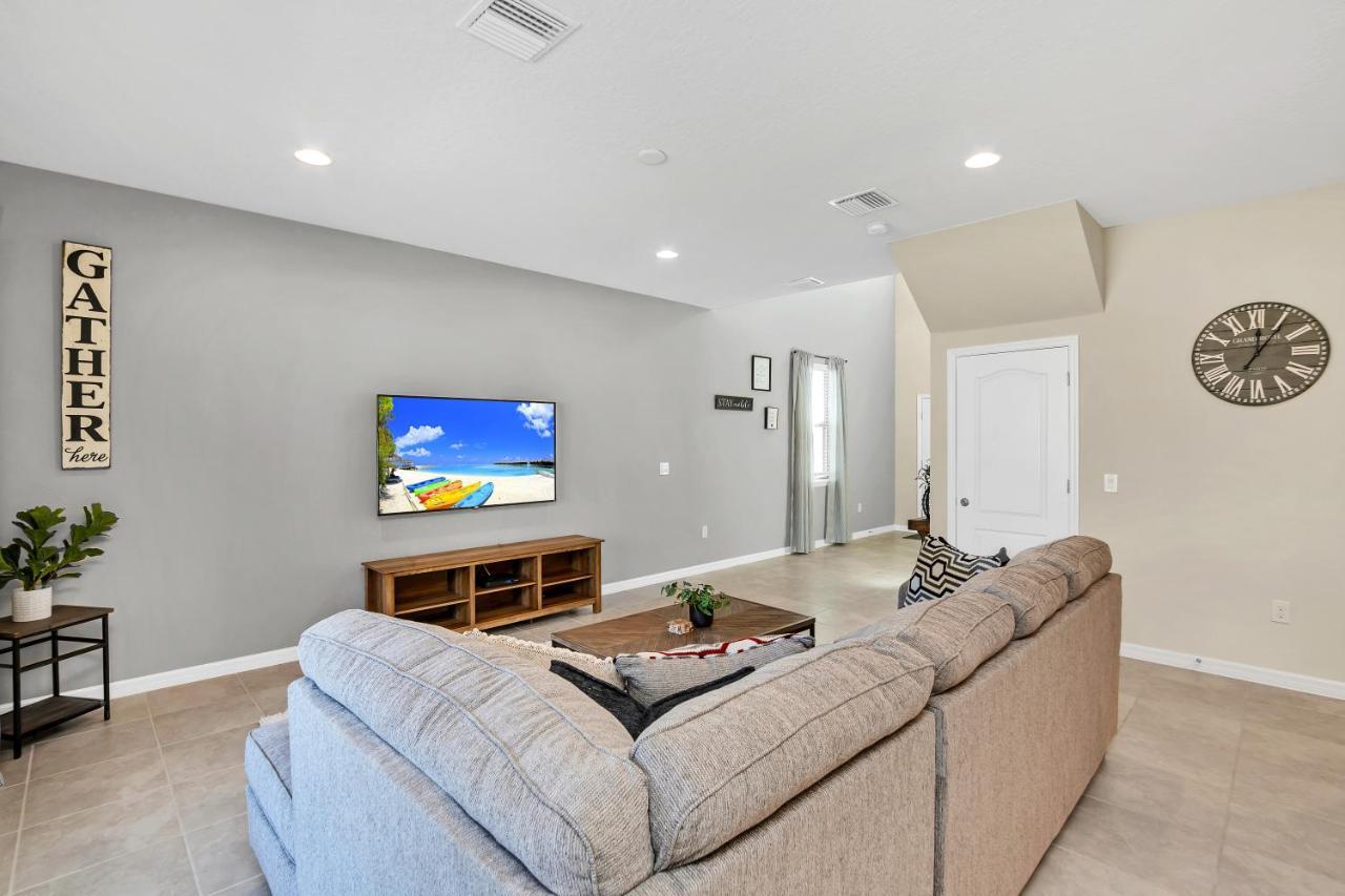 Private Villa Wpool, Bbq,Free Water Park Access Kissimmee Eksteriør billede