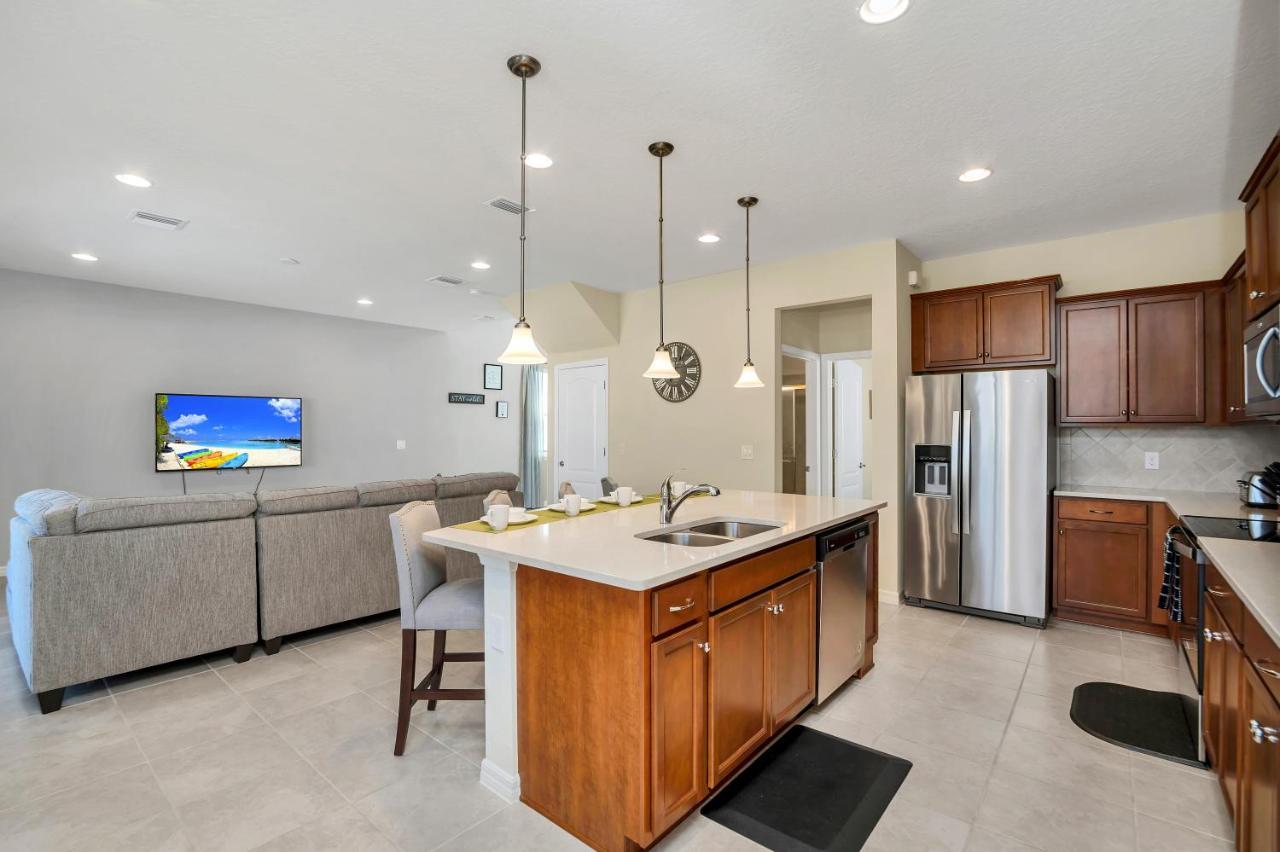 Private Villa Wpool, Bbq,Free Water Park Access Kissimmee Eksteriør billede