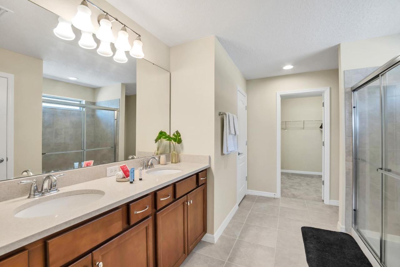 Private Villa Wpool, Bbq,Free Water Park Access Kissimmee Eksteriør billede
