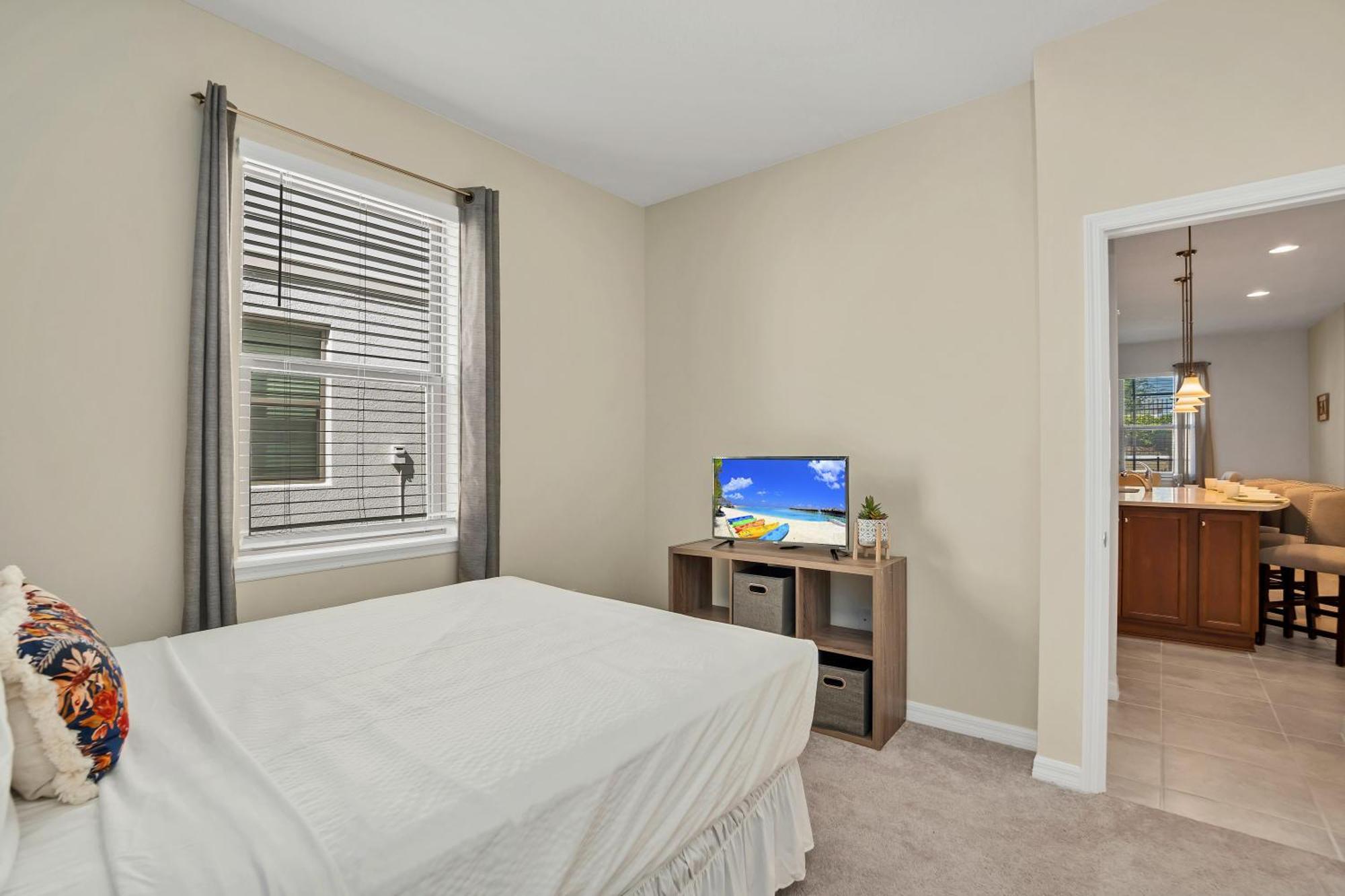 Private Villa Wpool, Bbq,Free Water Park Access Kissimmee Eksteriør billede