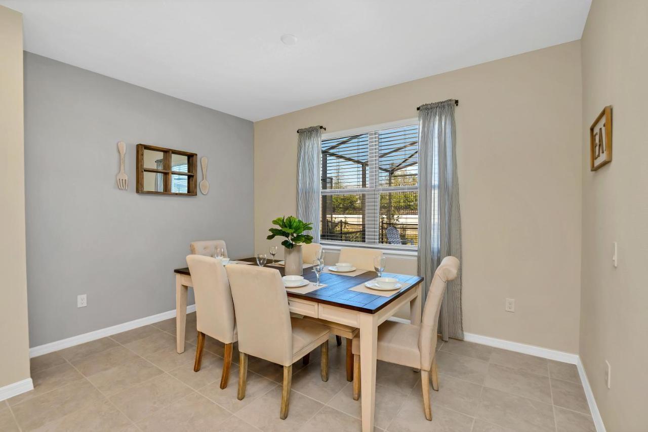 Private Villa Wpool, Bbq,Free Water Park Access Kissimmee Eksteriør billede