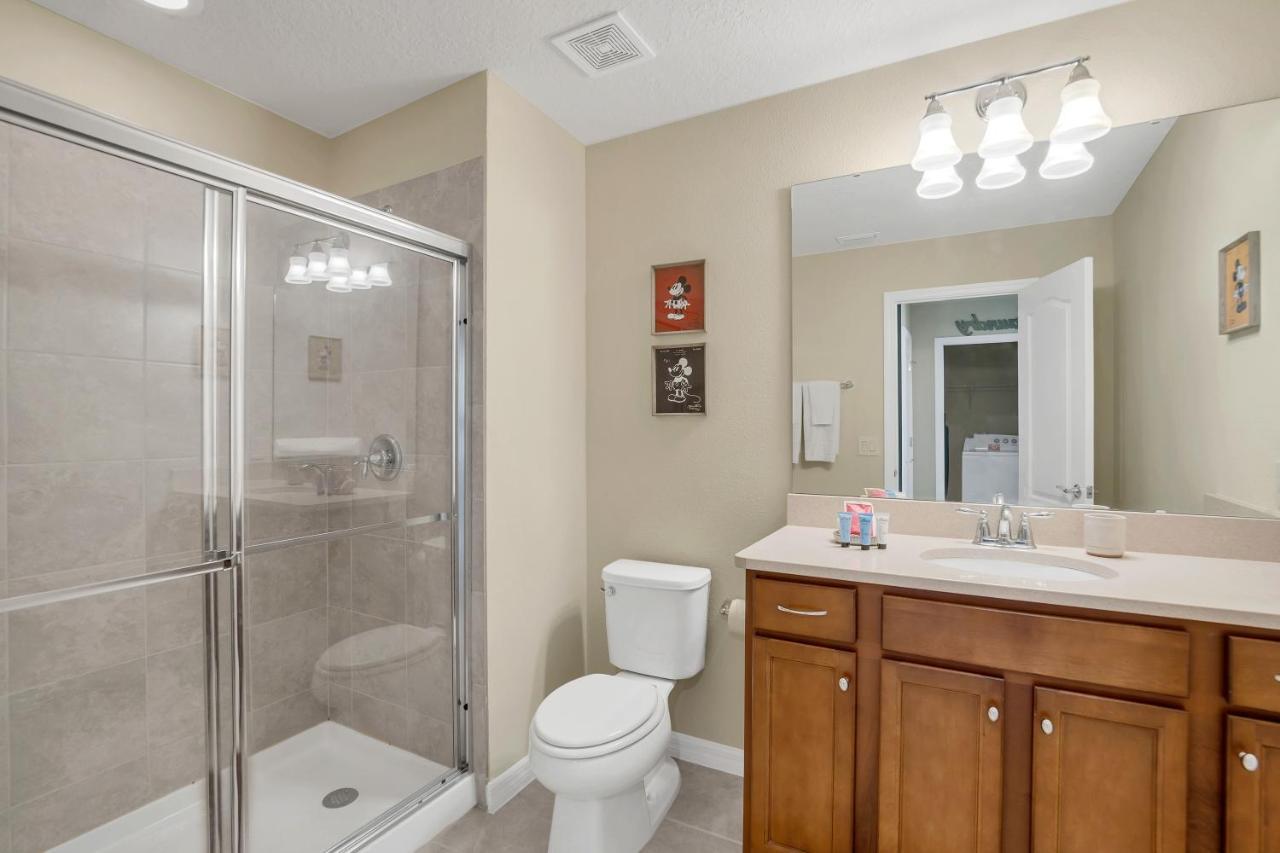 Private Villa Wpool, Bbq,Free Water Park Access Kissimmee Eksteriør billede