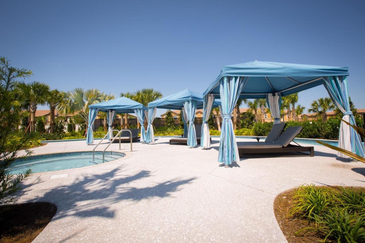 Private Villa Wpool, Bbq,Free Water Park Access Kissimmee Eksteriør billede