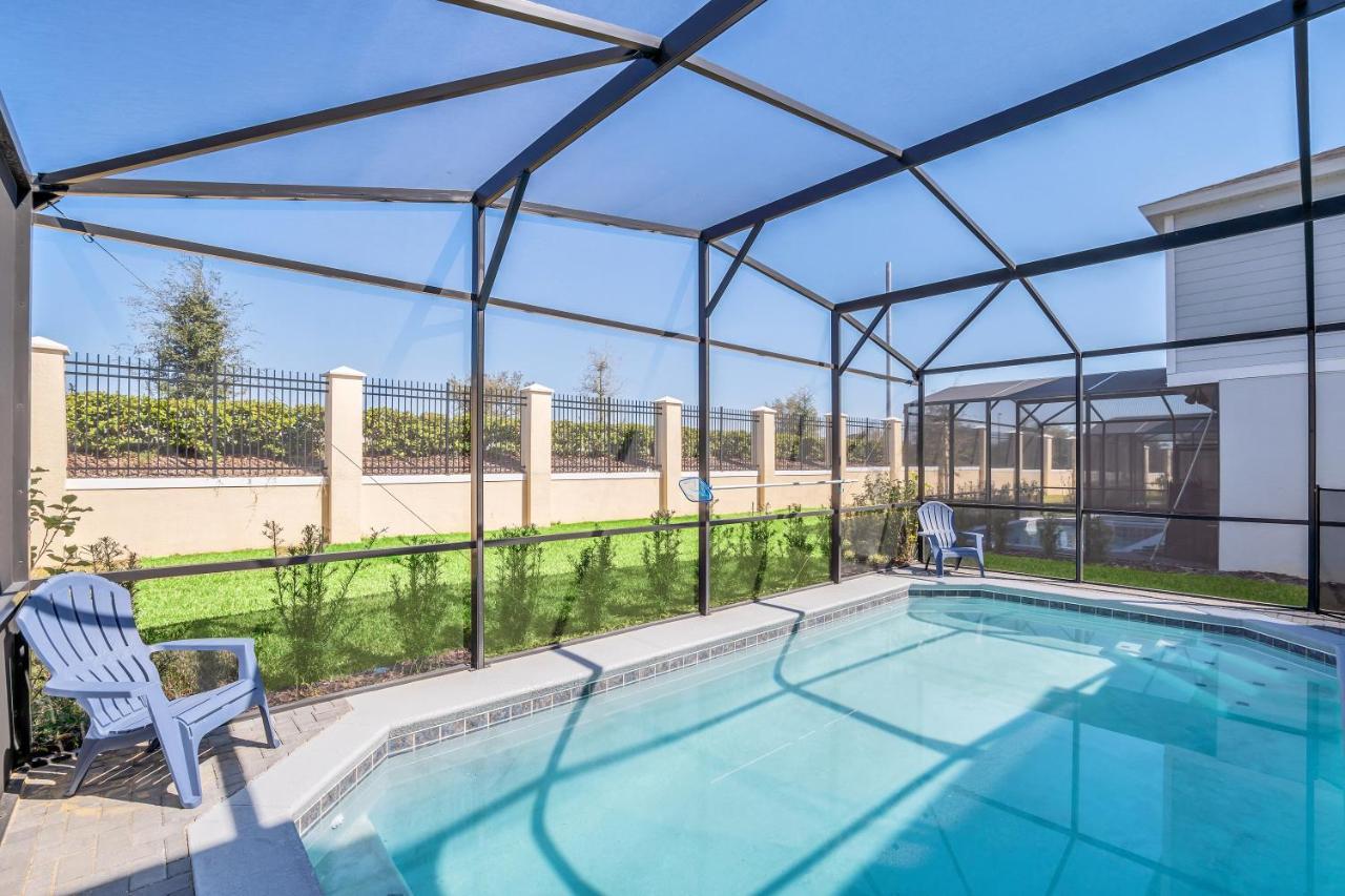 Private Villa Wpool, Bbq,Free Water Park Access Kissimmee Eksteriør billede