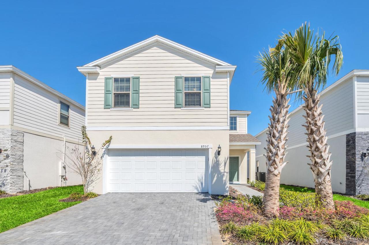 Private Villa Wpool, Bbq,Free Water Park Access Kissimmee Eksteriør billede