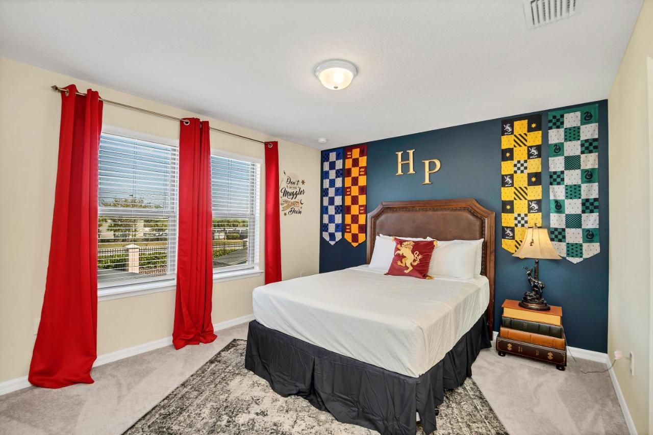 Private Villa Wpool, Bbq,Free Water Park Access Kissimmee Eksteriør billede