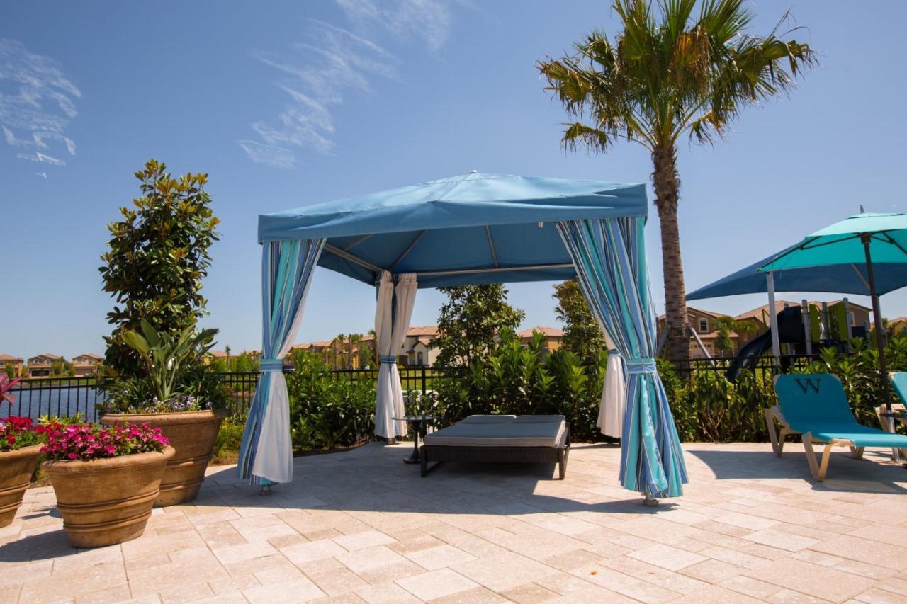 Private Villa Wpool, Bbq,Free Water Park Access Kissimmee Eksteriør billede