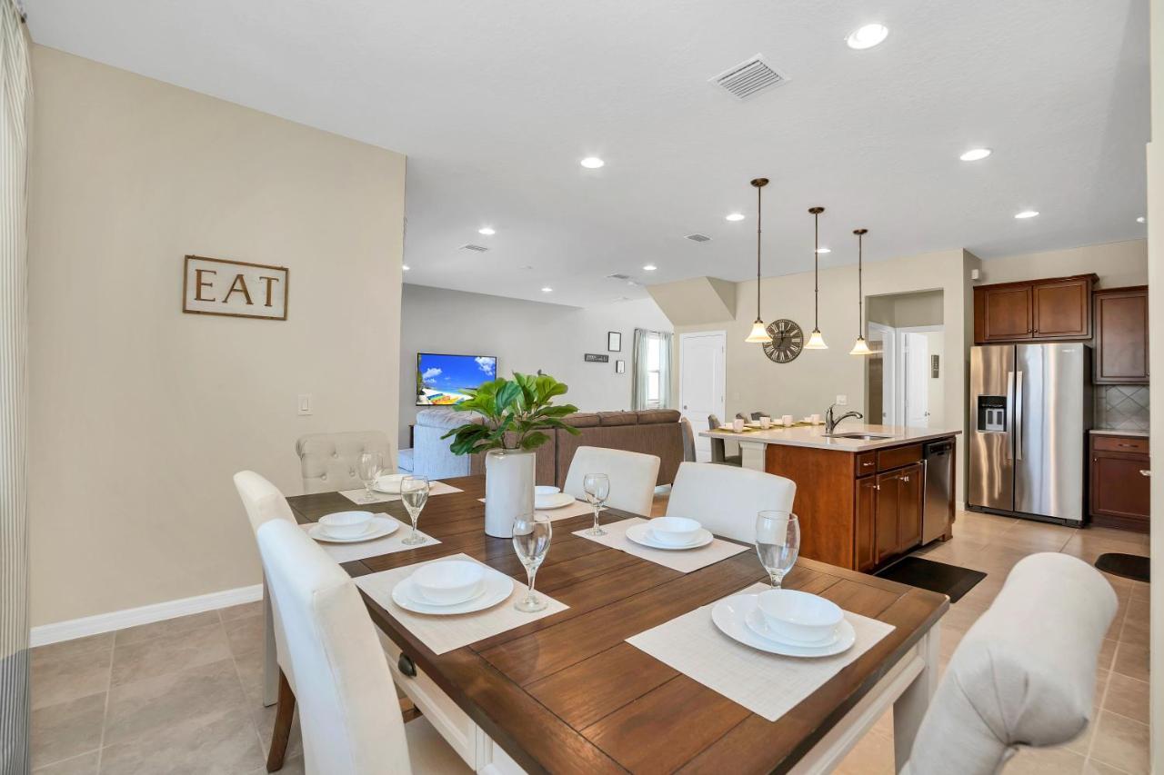 Private Villa Wpool, Bbq,Free Water Park Access Kissimmee Eksteriør billede
