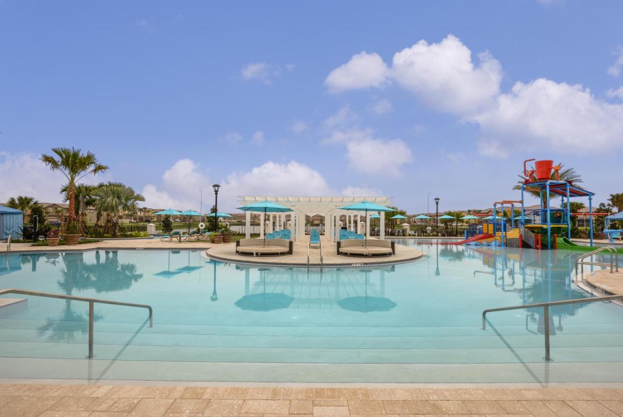 Private Villa Wpool, Bbq,Free Water Park Access Kissimmee Eksteriør billede