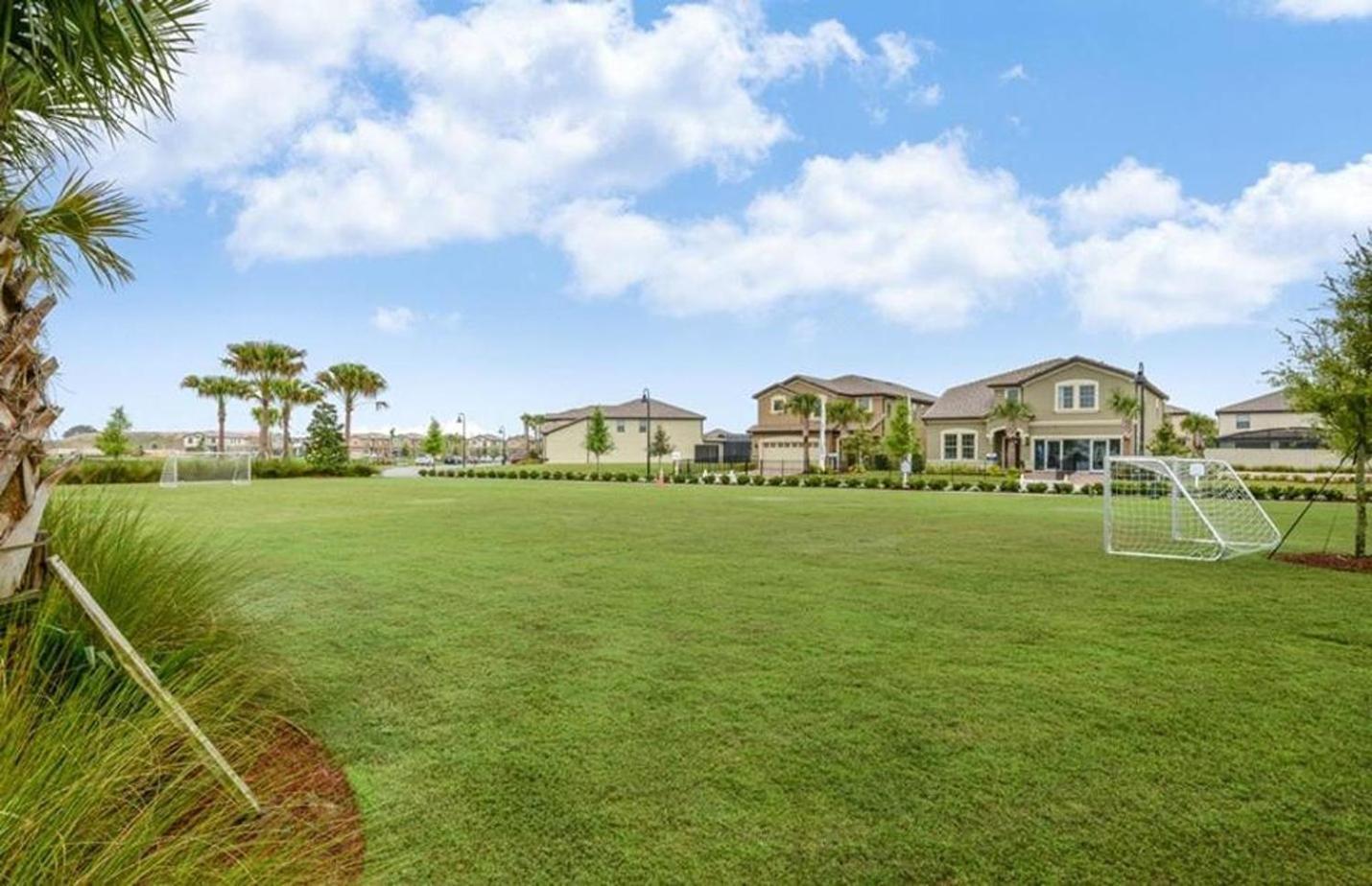 Private Villa Wpool, Bbq,Free Water Park Access Kissimmee Eksteriør billede