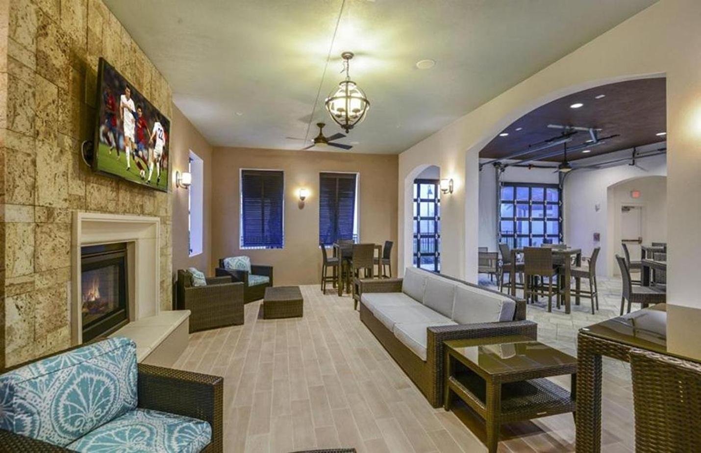 Private Villa Wpool, Bbq,Free Water Park Access Kissimmee Eksteriør billede
