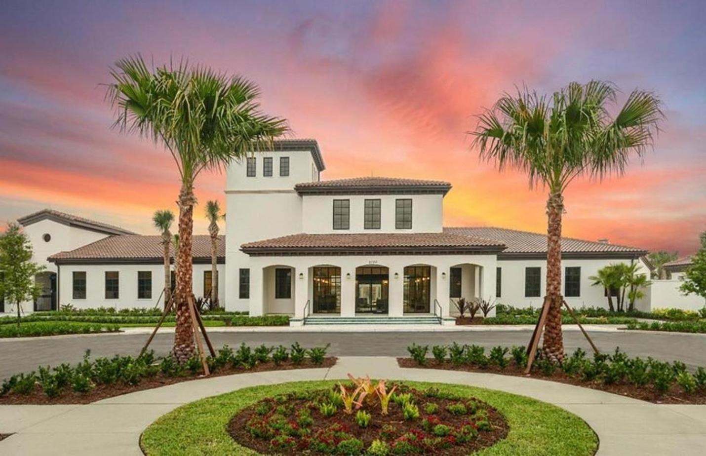 Private Villa Wpool, Bbq,Free Water Park Access Kissimmee Eksteriør billede