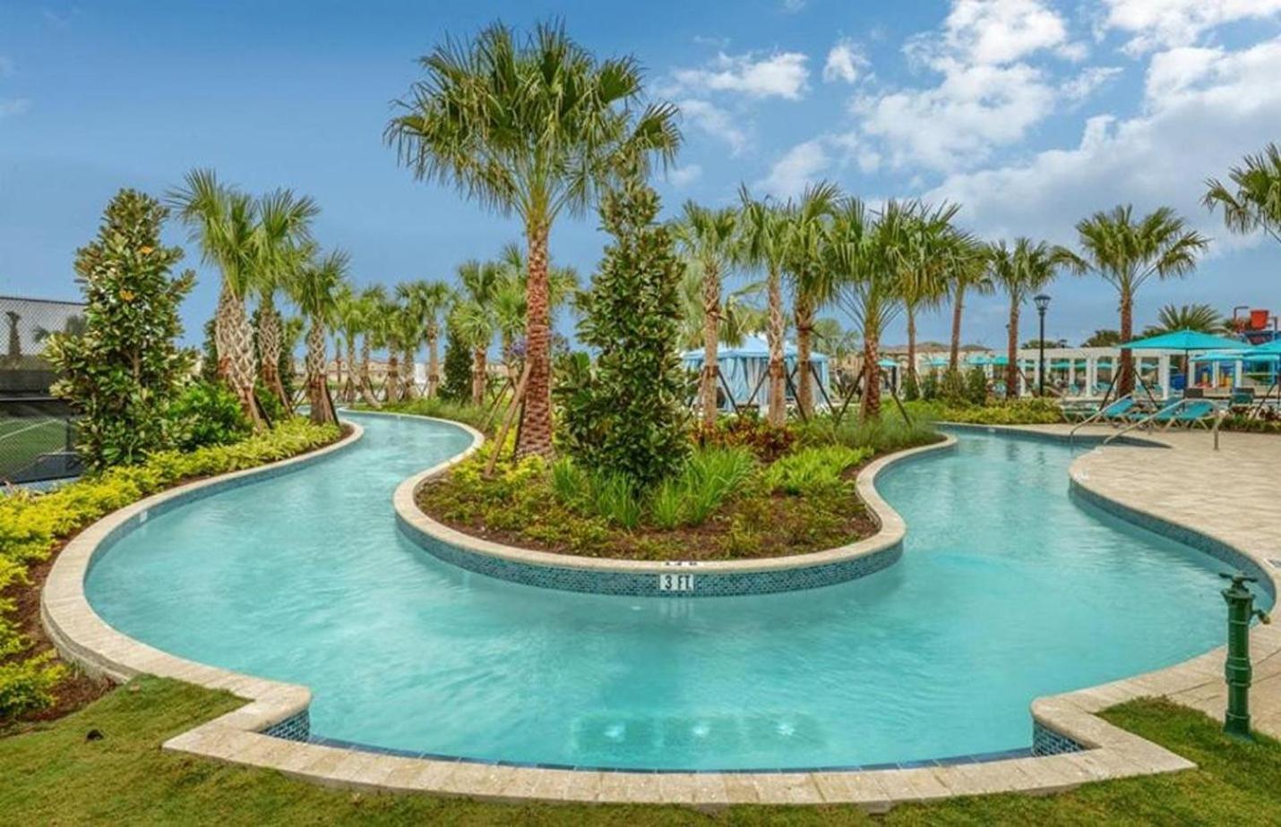 Private Villa Wpool, Bbq,Free Water Park Access Kissimmee Eksteriør billede